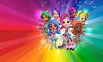 Rainbow Rangers 1x01 ● Go With the Rainbow Floe
