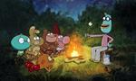 Harvey Beaks 1x25 ● A Day of No To-Do