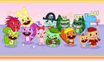 Les Happy Tree Friends