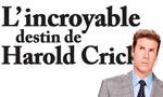 Voir la critique de L'Incroyable destin de Harold Crick