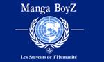 La nouvelle couverture de Manga BoyZ 2