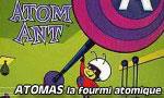 Atomas la Fourmi Atomique 2x01 ● Atomas contre les fourmis