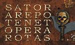 Sator Arepo Tenet Opera Rotas