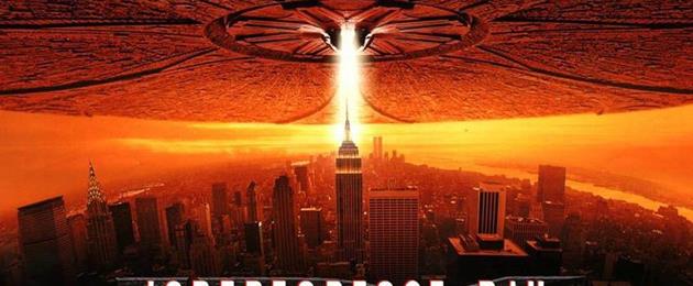 Independence Day [1996]