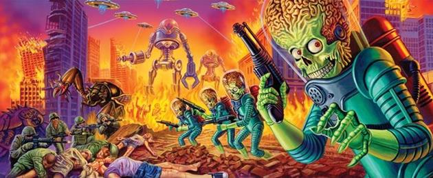 Mars Attacks [1997]