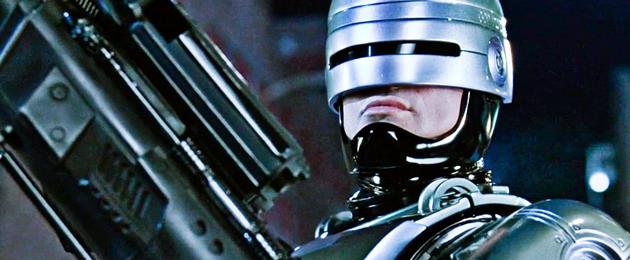 Robocop VS Terminator [1993]
