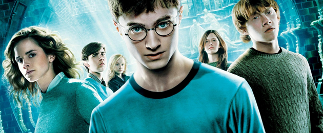 Harry Potter et l'Ordre du Phénix #5 [2003]