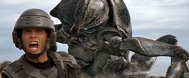 Starship Troopers : Etoiles, garde à vous ! [1974]