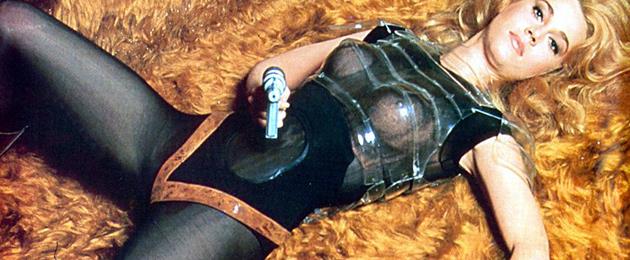 Barbarella [1968]