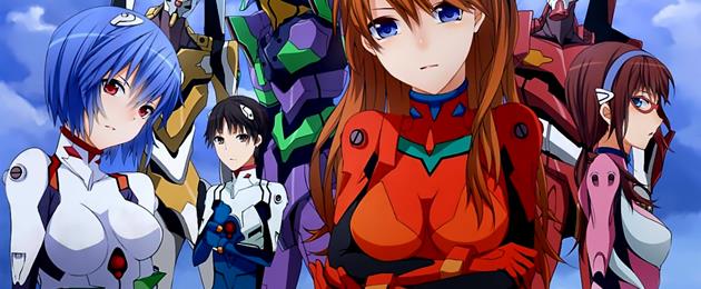 Evangelion - Gakuen Datenroku #2 [2011]