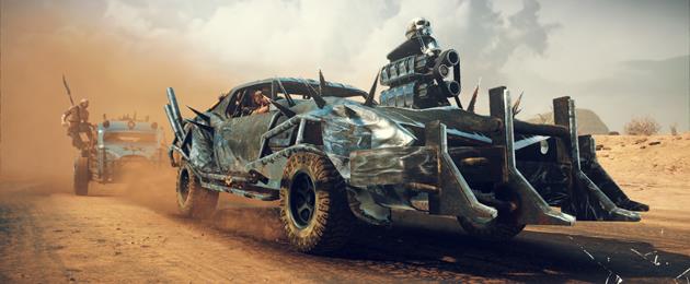 Mad Max : Furiosa [2024]