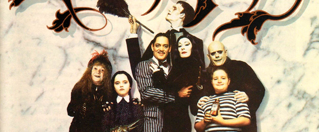 La Famille Addams : Famille Addams : le dessin animé [1973]