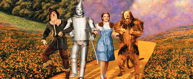 Le Magicien d'Oz : Les sorcières d'Oz [2013]