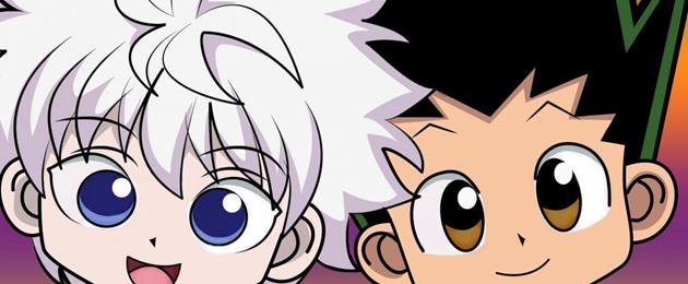 Hunter X Hunter 12 [2002]