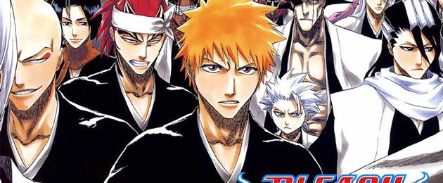 Bleach : The 3rd Phantom [2010]