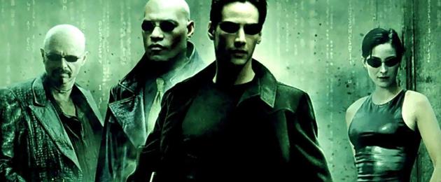 Matrix - La BO [1999]