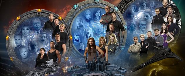 Stargate SG-1 : Stargate : L'Arche de Vérité [2008]