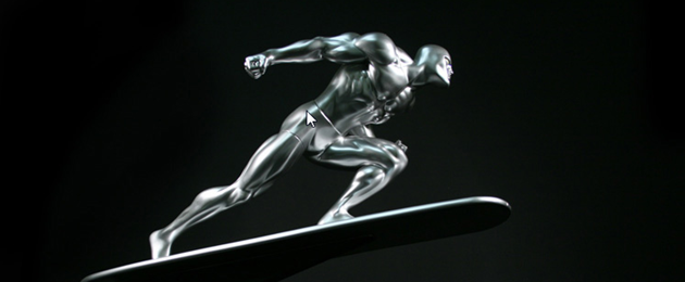 Le Surfeur d'argent [1998]