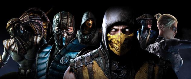 Mortal Kombat II : Destruction Finale [1998]