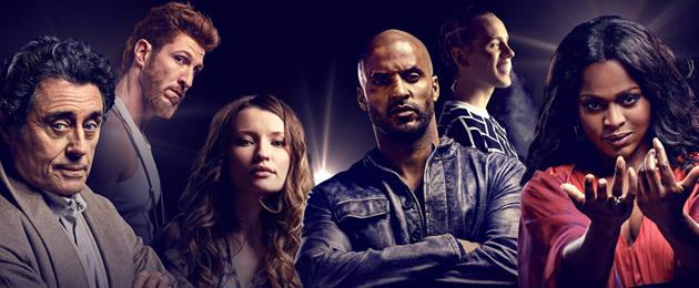 American Gods : Anansi Boys [2006]