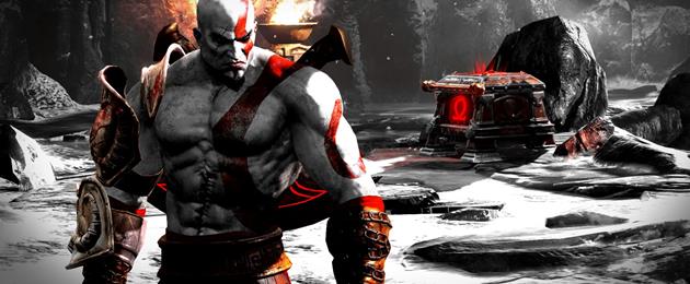 God of War III #3 [2010]