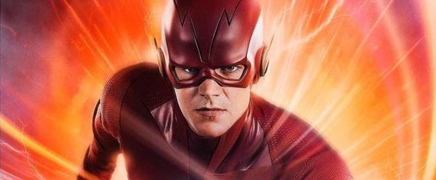 Flash : un Nouveau départ [2005]