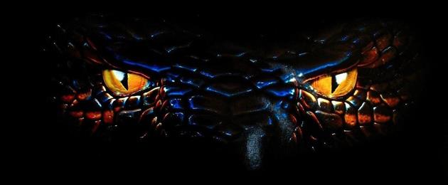 Anaconda [1997]