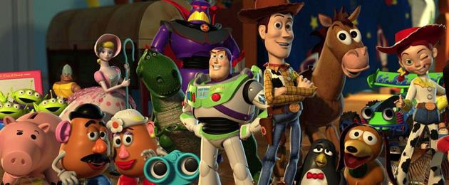 Toy Story 2 [2000]