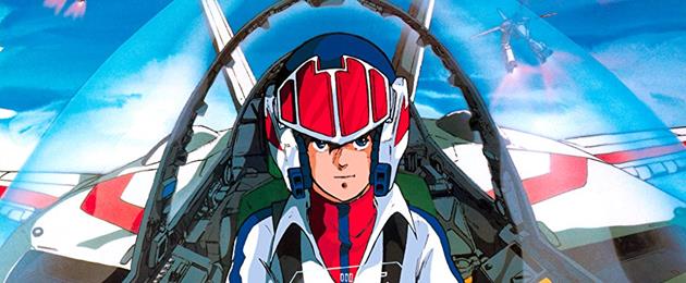 Macross 7 Trash #1 [1998]