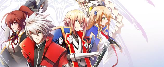 BlazBlue: Chronophantasma Extend [2013]