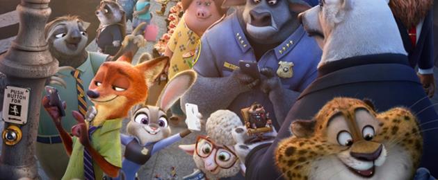 Zootopie [2016]