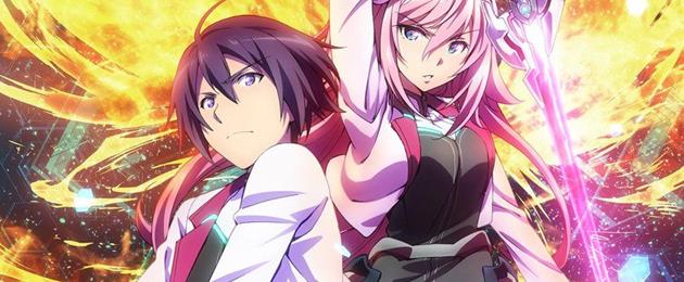 The Asterisk War [2015]