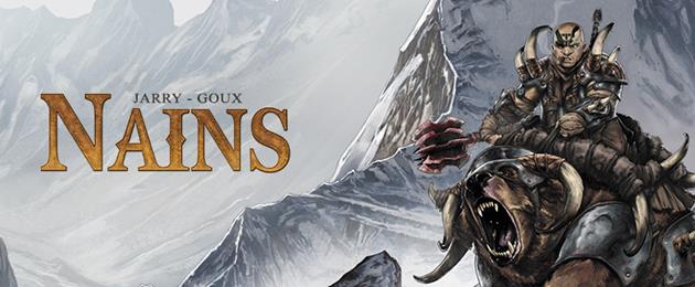 Nains : Redwin de la forge #1 [2015]