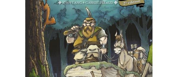 La Geste de Gurdil #1 [2019]