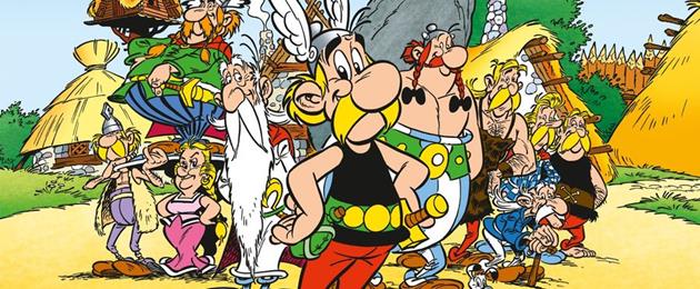 Astérix : La Serpe d'or #2 [1960]