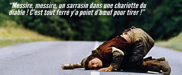 Les Visiteurs, le jeu [1993]