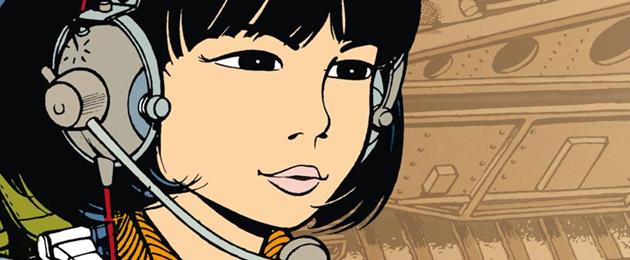 Yoko Tsuno : La spirale du temps #11 [1981]