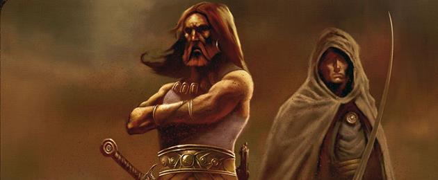 Le Cycle des épées : Fafhrd and the Gray Mouser : Le crépuscule des épées tome 7 [1991]