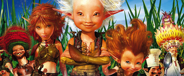 Arthur et les Minimoys, BO-OST [2006]