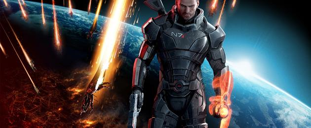 Trilogie Mass Effect : Mass Effect Episode 1 [2007]