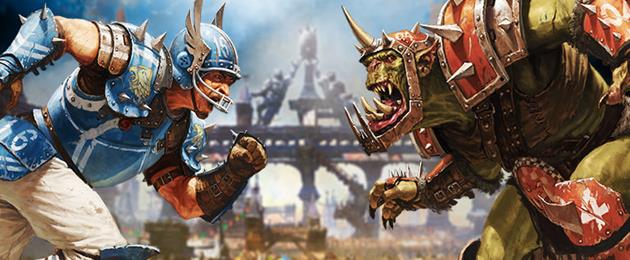 Blood Bowl [1987]