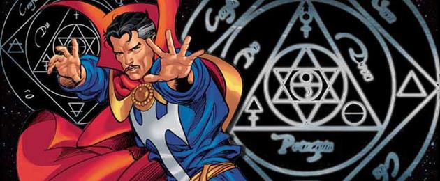 Docteur Strange : Le Serment [2008]