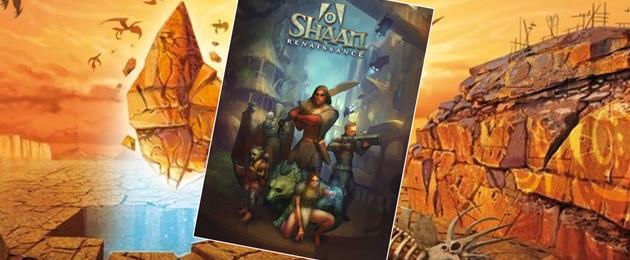 Shaan : Darken : Les yeux de cristal tome 1 [2001]