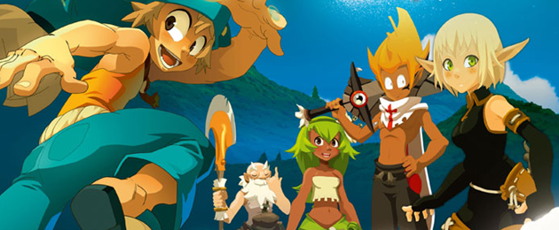 Wakfu : Krosmaster Arena [2012]