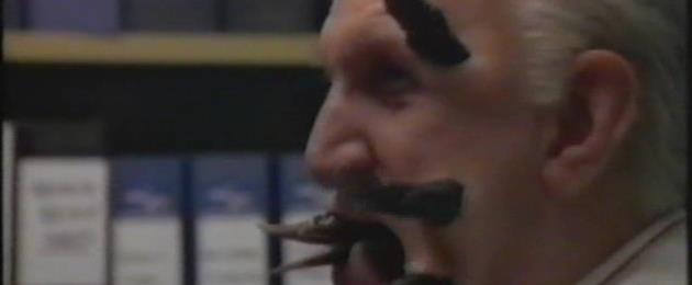 Le monstre évadé de l'espace [1988]