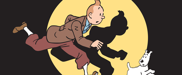 Les aventures de Tintin : Tintin sur la Lune [1989]