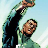 Green Lantern /John Stewart