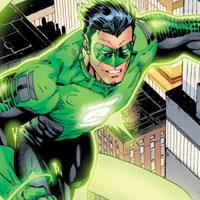 Green Lantern / Kyle Rayner
