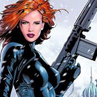 La Veuve Noire / Natasha Romanov