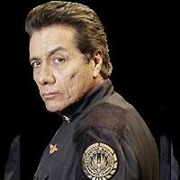 William Adama